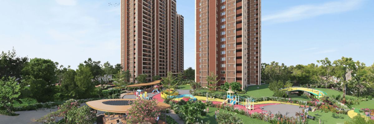 Kalyani living tree's amenities page banner image